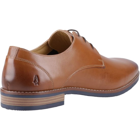 Hush Puppies Mike Läder Herr Sandaal Skor i Tegelröd - Image 2