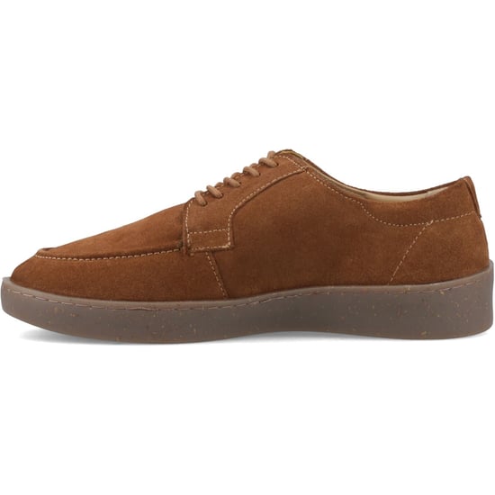 Hush Puppies Rafael Mocka Herrskor Tan Snörskor - Image 4