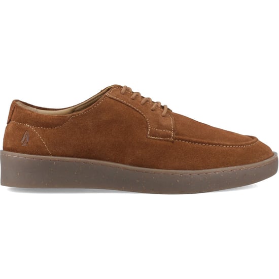 Hush Puppies Rafael Mocka Herrskor Tan Snörskor - Image 5
