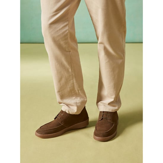 Hush Puppies Rafael Mocka Herrskor Tan Snörskor - Image 6