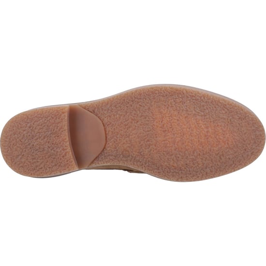 Hush Puppies Gryffin Leren Heren Tan Instappers - Image 3