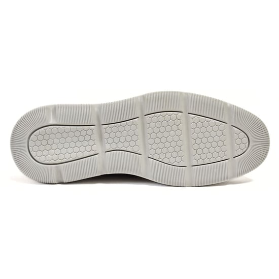 Pod Fowler Leren Heren Navy Loafers - Image 3