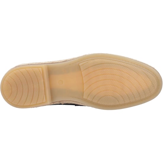 Hush Puppies Laurence Mockascuff Herr Navy Loafers - Image 3