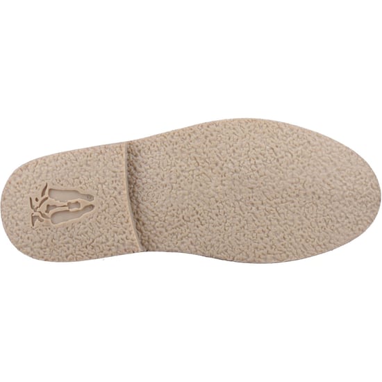 Hush Puppies Samson Leather Men's Tan Brogues Shoes - Image 3