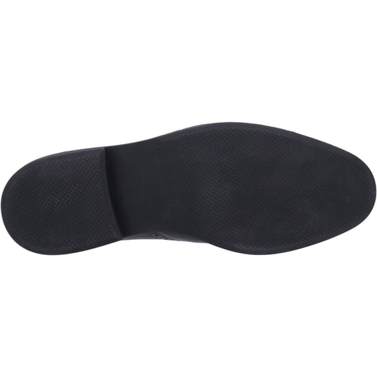 Hush Puppies Kingston Leather Men's Black Brogues Shoes - Image 3
