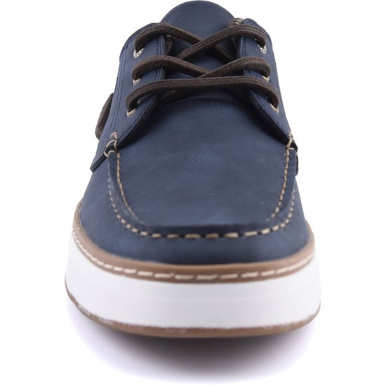 Sperry Moc Neo Polyurethaan Heren Marineblauwe Boten schoenen - Image 5