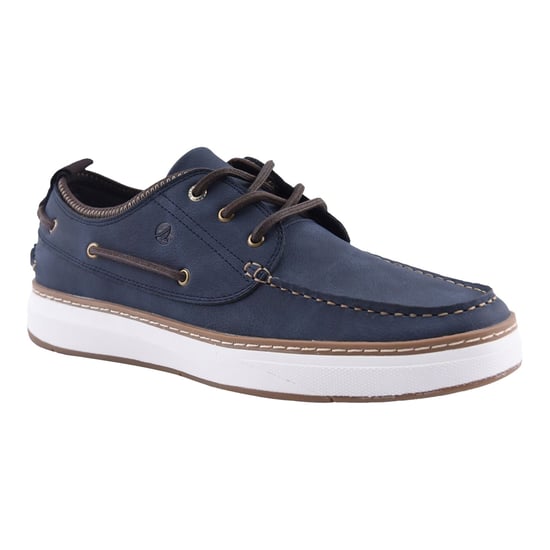 Sperry Moc Neo Polyurethaan Heren Marineblauwe Boten schoenen - Image 6