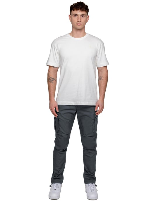Enzo | Mens Stretch Cargo Pants - Image 5