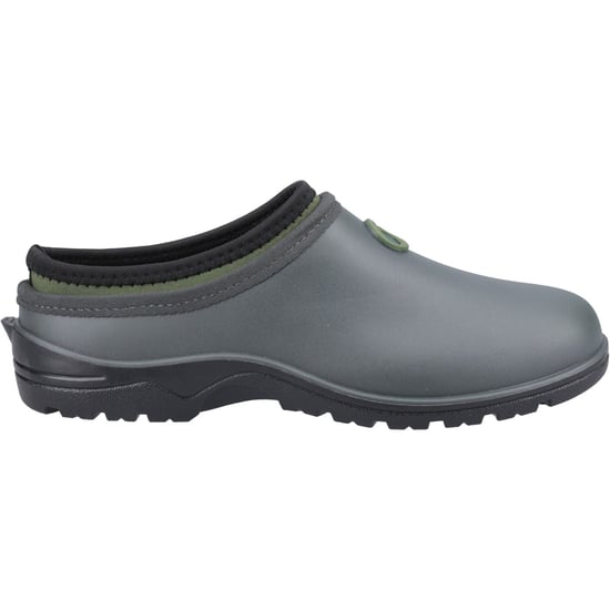 Cotswold Greenhill TPR+Neopren Kvinnors Gröna Trädgårdsskor - Image 5