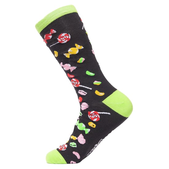 Food Design Novelty Unisex Cotton Socks - Image 2