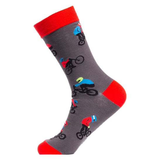 Sports Themed Unisex Novelty Socks - Image 2