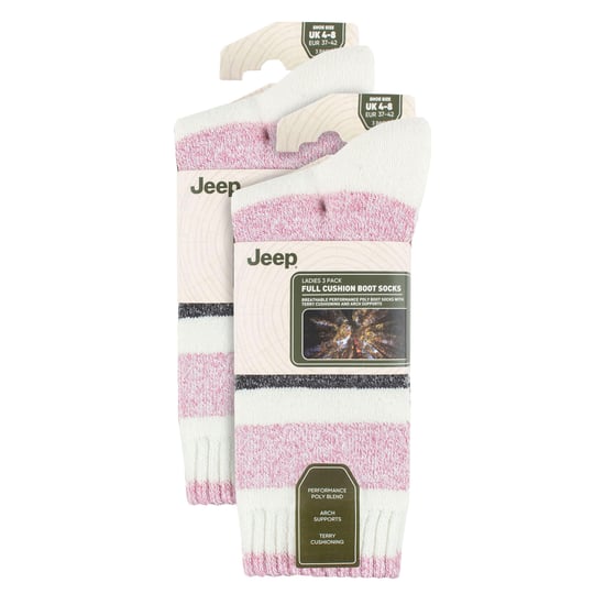 Dames 6-pack Wandelsokken | Prestaties Outdoor Sokken voor Hiken - Image 2