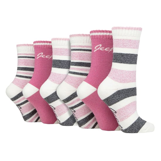 Dames 6-pack Wandelsokken | Prestaties Outdoor Sokken voor Hiken - Image 3