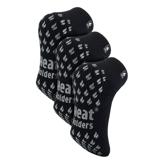 3 par herrar 2.3 TOG halkfria låga ankelsockor för värme - Image 1
