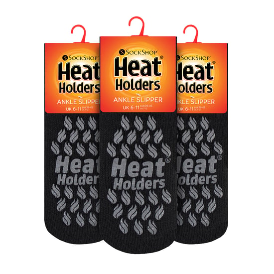 3 par herrar 2.3 TOG halkfria låga ankelsockor för värme - Image 2