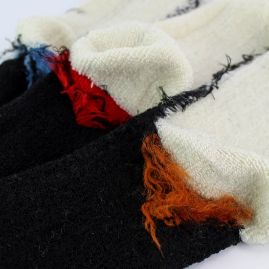 Heren Wol Inlegzool Werk Sokken - Image 3