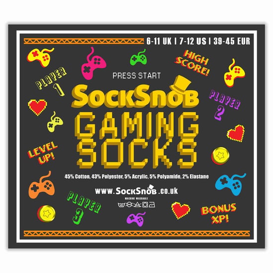 3 Pack Mens Retro Gaming Funky Novelty Video Game Socks - Image 2