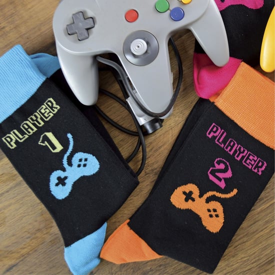 3 Pack Mens Retro Gaming Funky Novelty Video Game Socks - Image 5