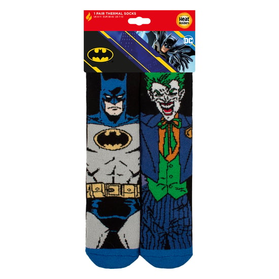 Herrtermiska Batman Joker-mönstrade strumpor - Image 2