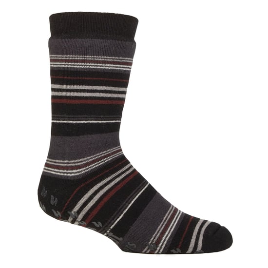1 Pack Thick 3.1 TOG Non Slip Thermal Slipper Socks for Raynauds - Image 4