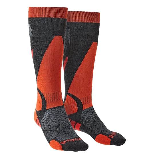 Mens Performance Lightweight Ski Socks - Image 1