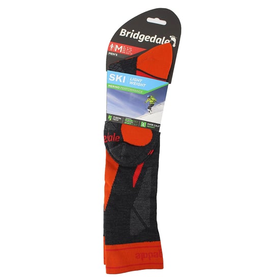 Mens Performance Lightweight Ski Socks - Image 2