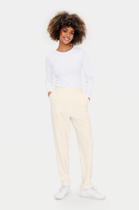 Casual pants Classic fit - Image 1