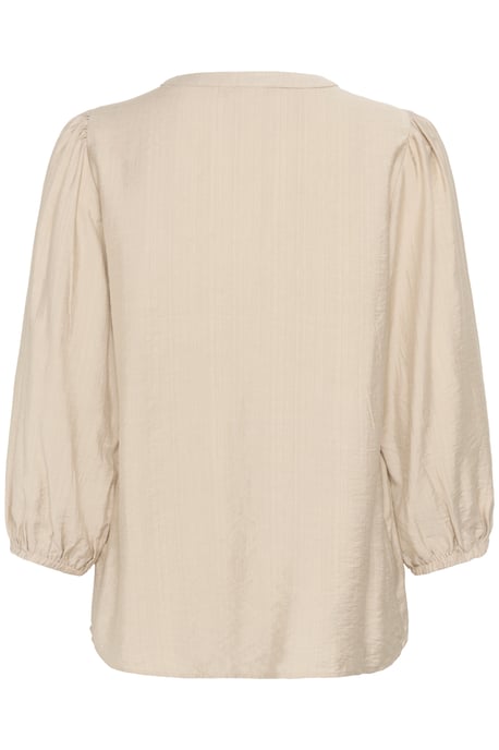 Blouse with long sleeve Regular fit - Image 5