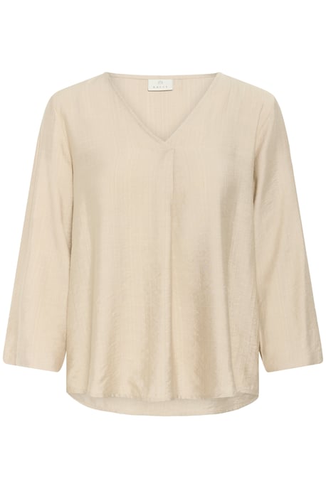 Blouse with long sleeve Regular fit - Image 4