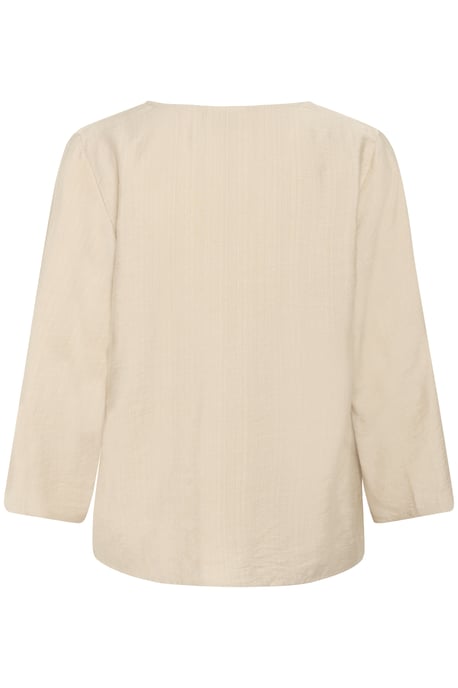 Blouse with long sleeve Regular fit - Image 5