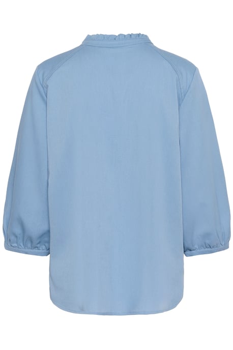 Blouse with long sleeve Loose fit - Image 5