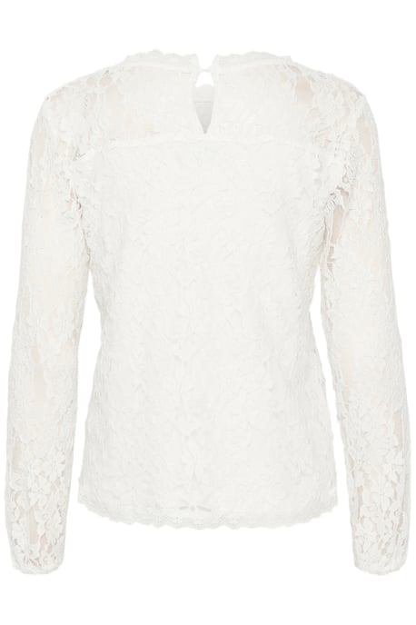 Blouse with short sleeve Regular fit - Image 5
