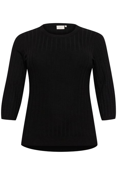 Pullover Regular fit black - Image 4