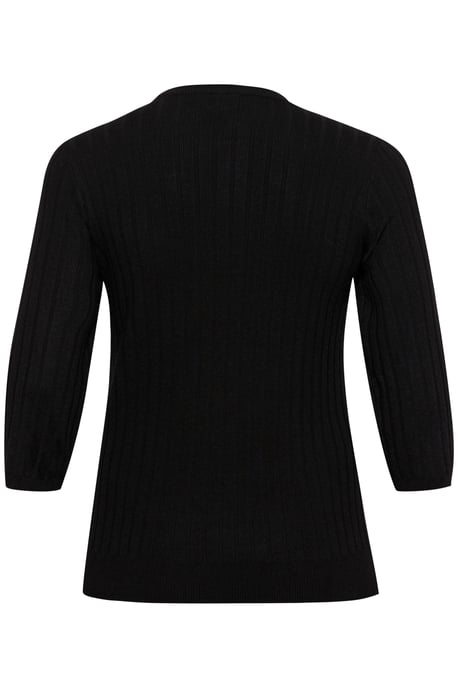 Pullover Regular fit black - Image 5