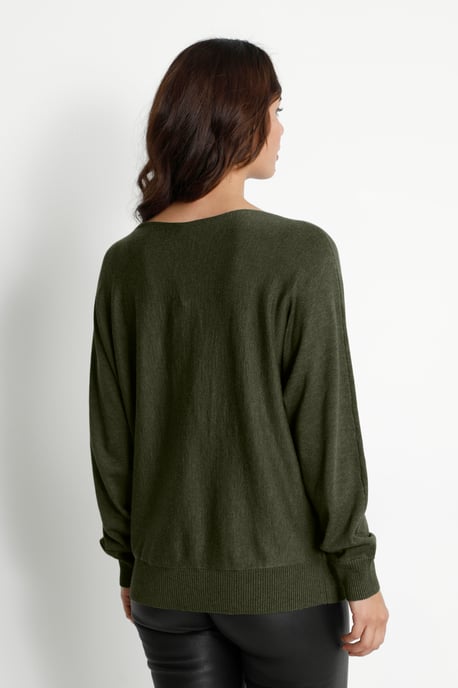 Knitted pullover Oversize fit - Image 3
