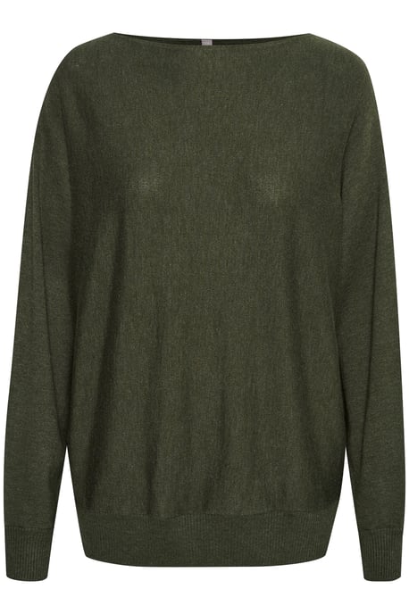 Knitted pullover Oversize fit - Image 4