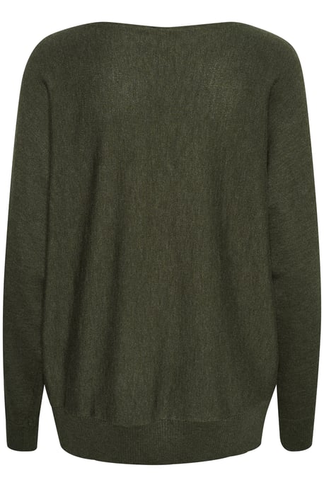Knitted pullover Oversize fit - Image 5
