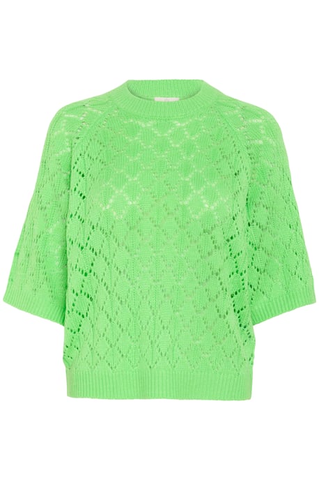 Pullover Loose fit light green - Image 4