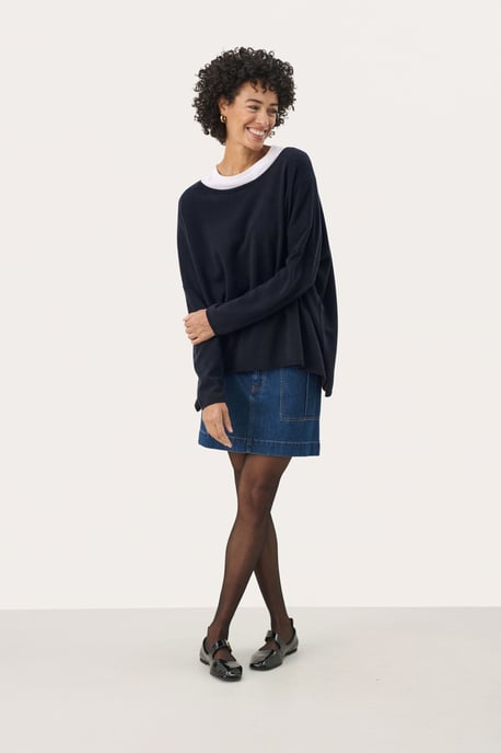 Knitted pullover Loose fit - Image 1