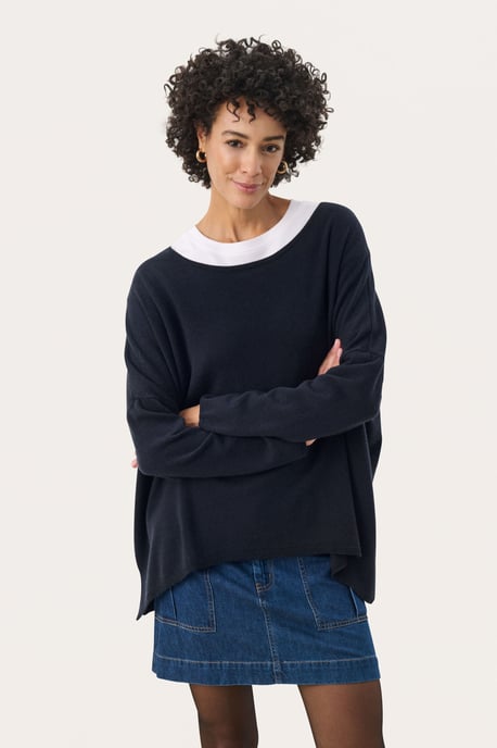 Knitted pullover Loose fit - Image 2