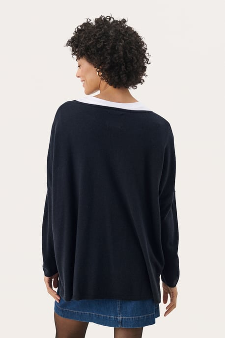 Knitted pullover Loose fit - Image 3