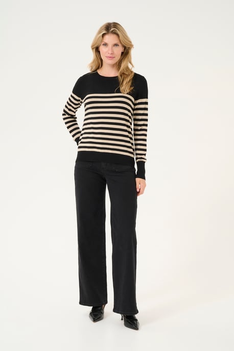 Knitted pullover Regular fit - Image 1