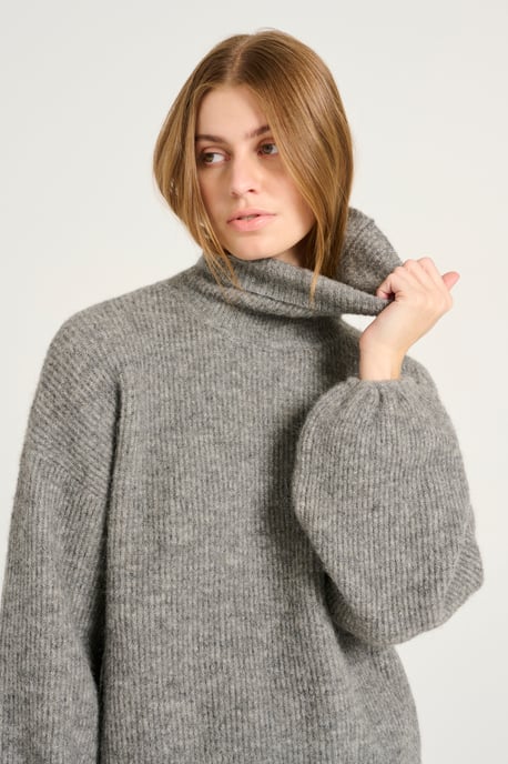 Knitted pullover Regular fit - Image 4