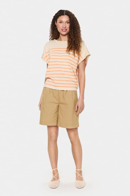 Pullover Loose fit orange - Image 1