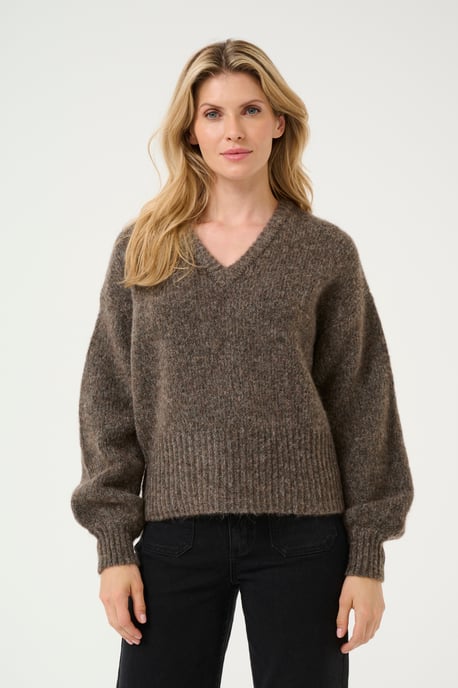 Knitted pullover Loose fit - Image 2