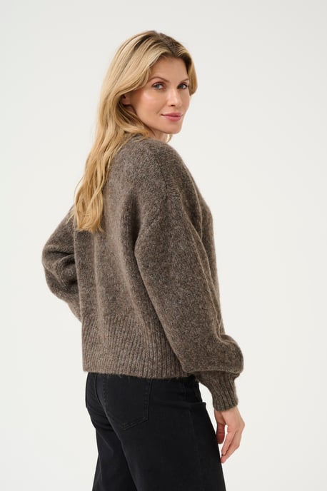 Knitted pullover Loose fit - Image 3