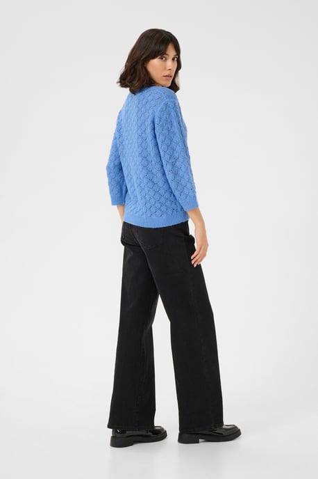 Knitted pullover Loose fit - Image 2