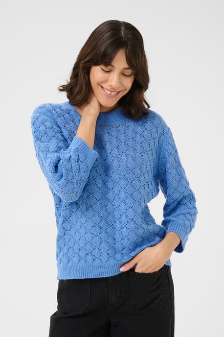 Knitted pullover Loose fit - Image 3