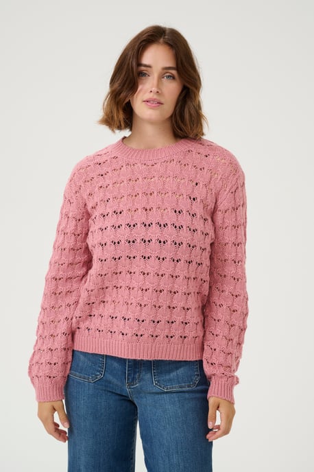 Pullover Regular fit rose - Image 3