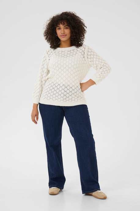 Knitted pullover Regular fit - Image 1